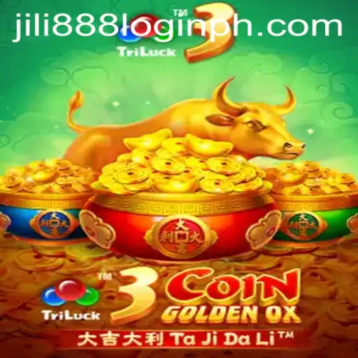 Discover the Thrilling World of 3CoinGoldenOX and Access Through JILI 888 Login