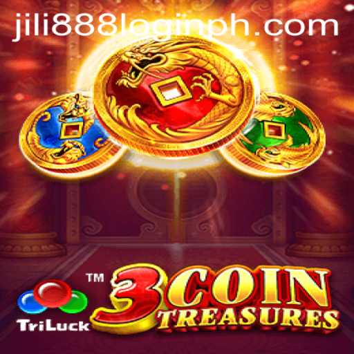 Discover the Thrills of 3CoinTreasures with JILI 888 Login