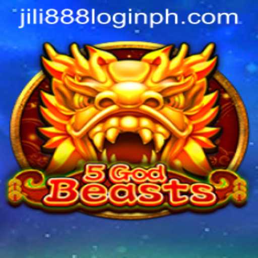 Explore the Exciting World of 5GodBeasts with JILI 888 Login