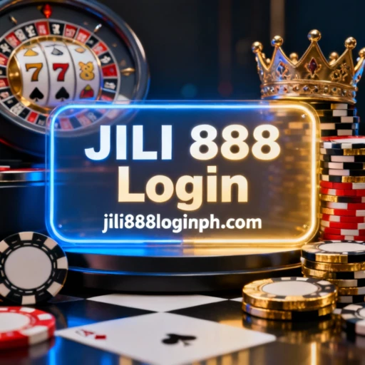 JILI 888 Login