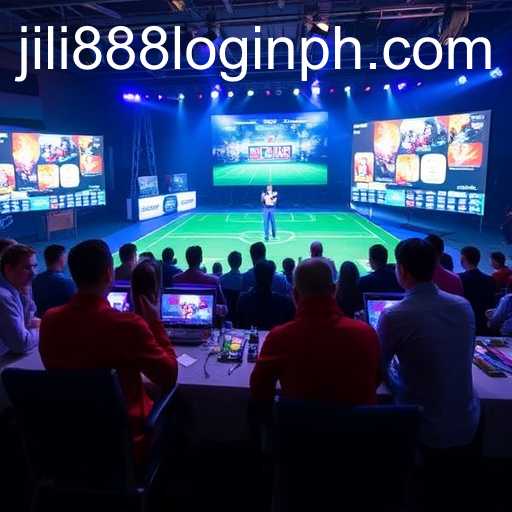 Exploring the World of Live Games and the Role of JILI 888 Login