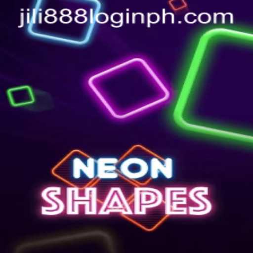 NeonShapes: A Vibrant Journey Through Shapes and Lights